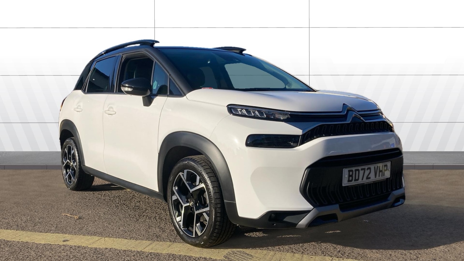 Used Citroen C3 Aircross 2022 for sale - 76722746: Photo 1