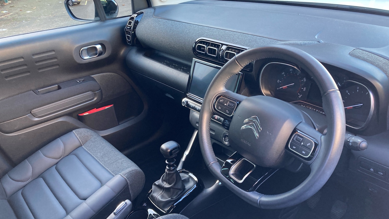 Used Citroen C3 Aircross 2022 for sale - 76722746: Photo 11