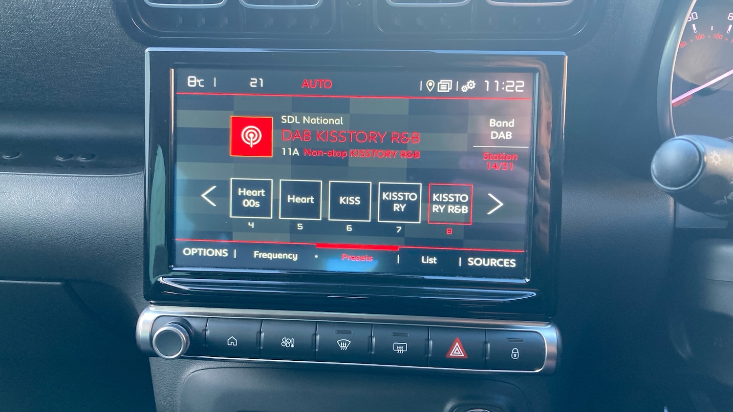 Used Citroen C3 Aircross 2022 for sale - 76722746: Photo 12