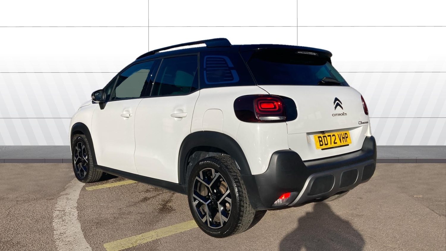 Used Citroen C3 Aircross 2022 for sale - 76722746: Photo 2