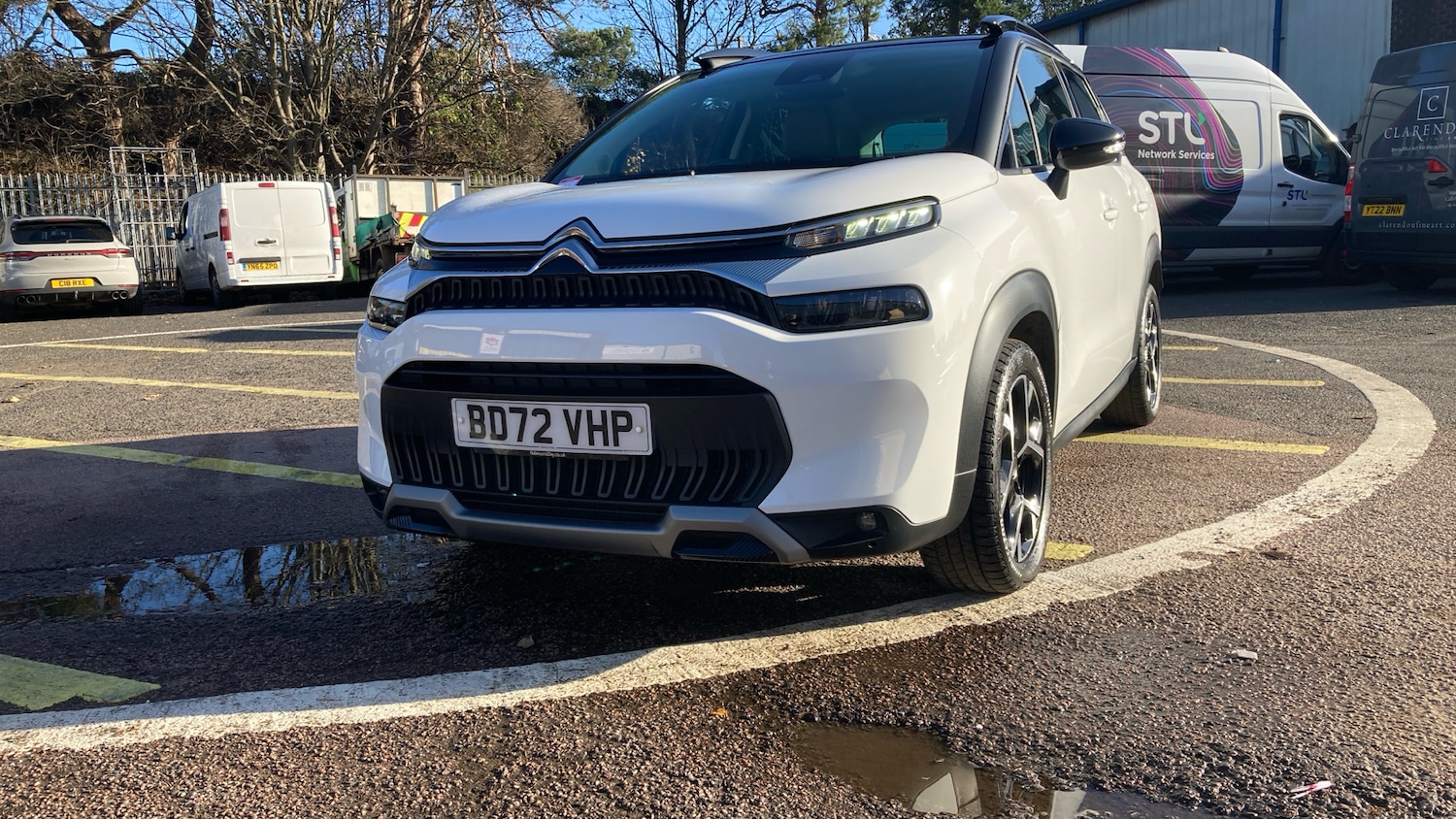 Used Citroen C3 Aircross 2022 for sale - 76722746: Photo 25