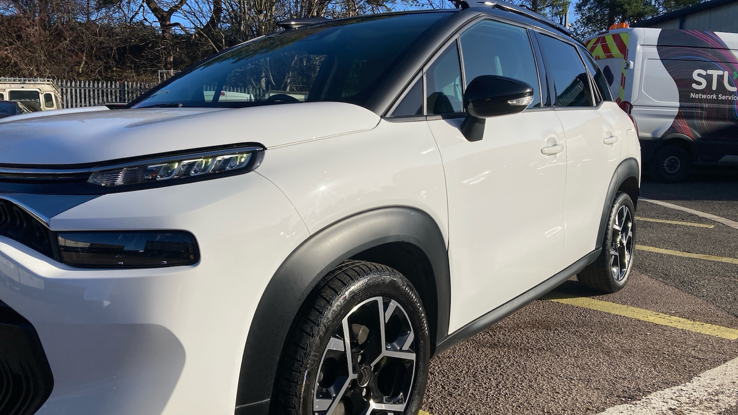 Used Citroen C3 Aircross 2022 for sale - 76722746: Photo 26