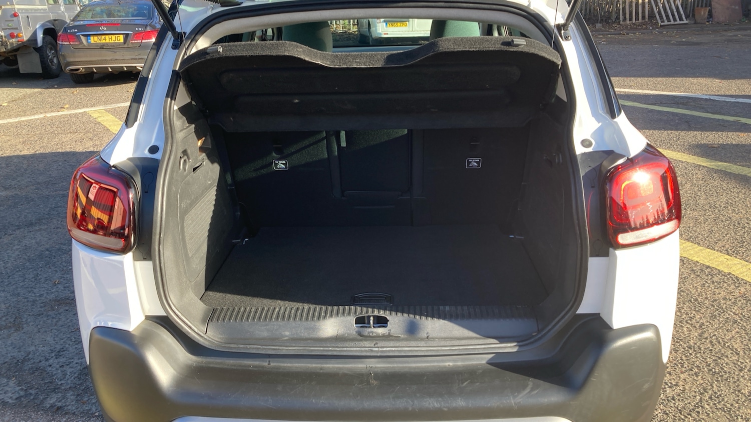 Used Citroen C3 Aircross 2022 for sale - 76722746: Photo 4