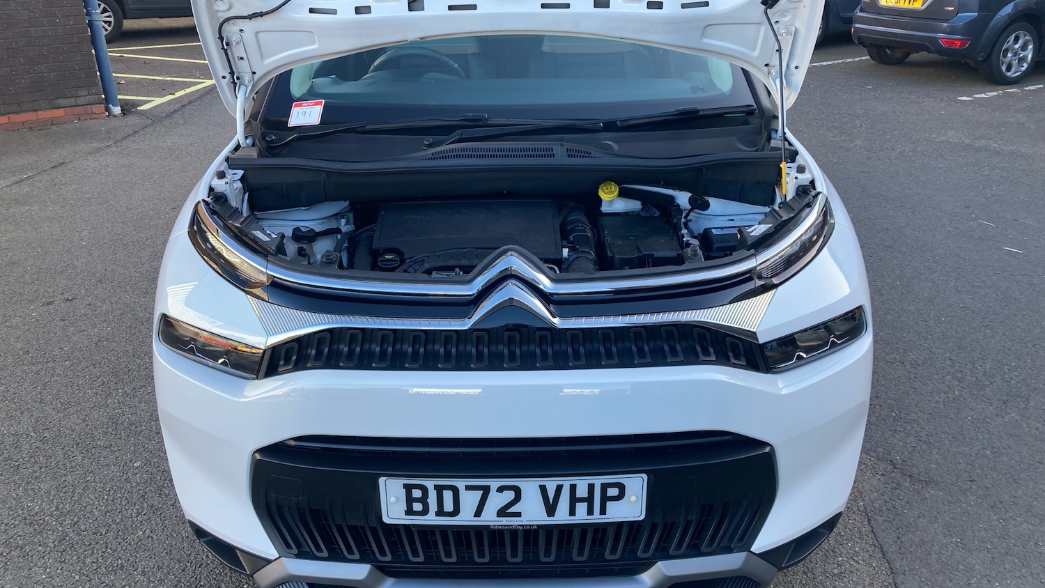 Used Citroen C3 Aircross 2022 for sale - 76722746: Photo 8