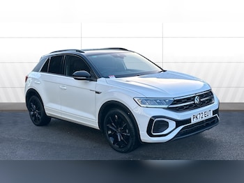 Used Volkswagen T-Roc 2022 for sale - 76979335: Photo