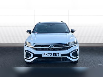 Used Volkswagen T-Roc 2022 for sale - 76979335: Photo