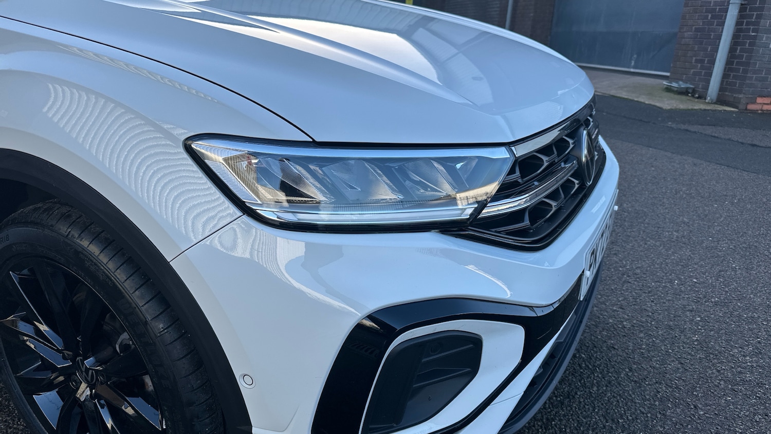 Used Volkswagen T-Roc 2022 for sale - 76979335: Photo 40