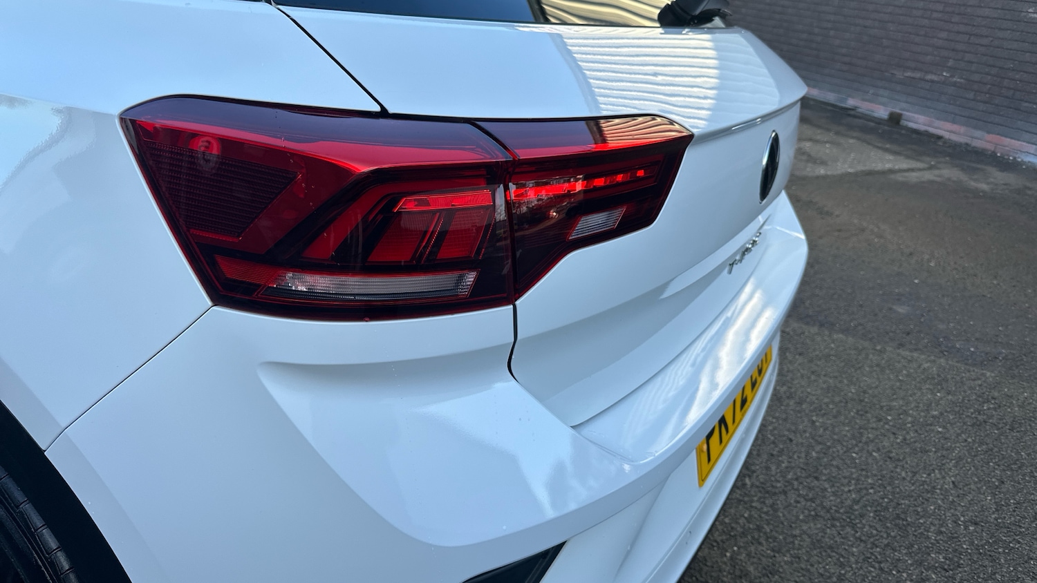 Used Volkswagen T-Roc 2022 for sale - 76979335: Photo 45