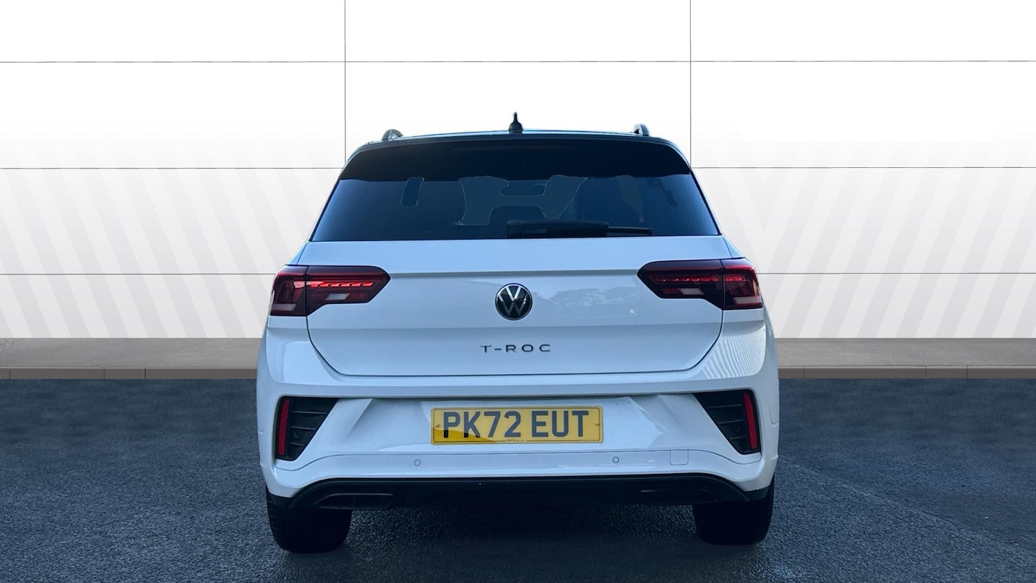 Used Volkswagen T-Roc 2022 for sale - 76979335: Photo 6