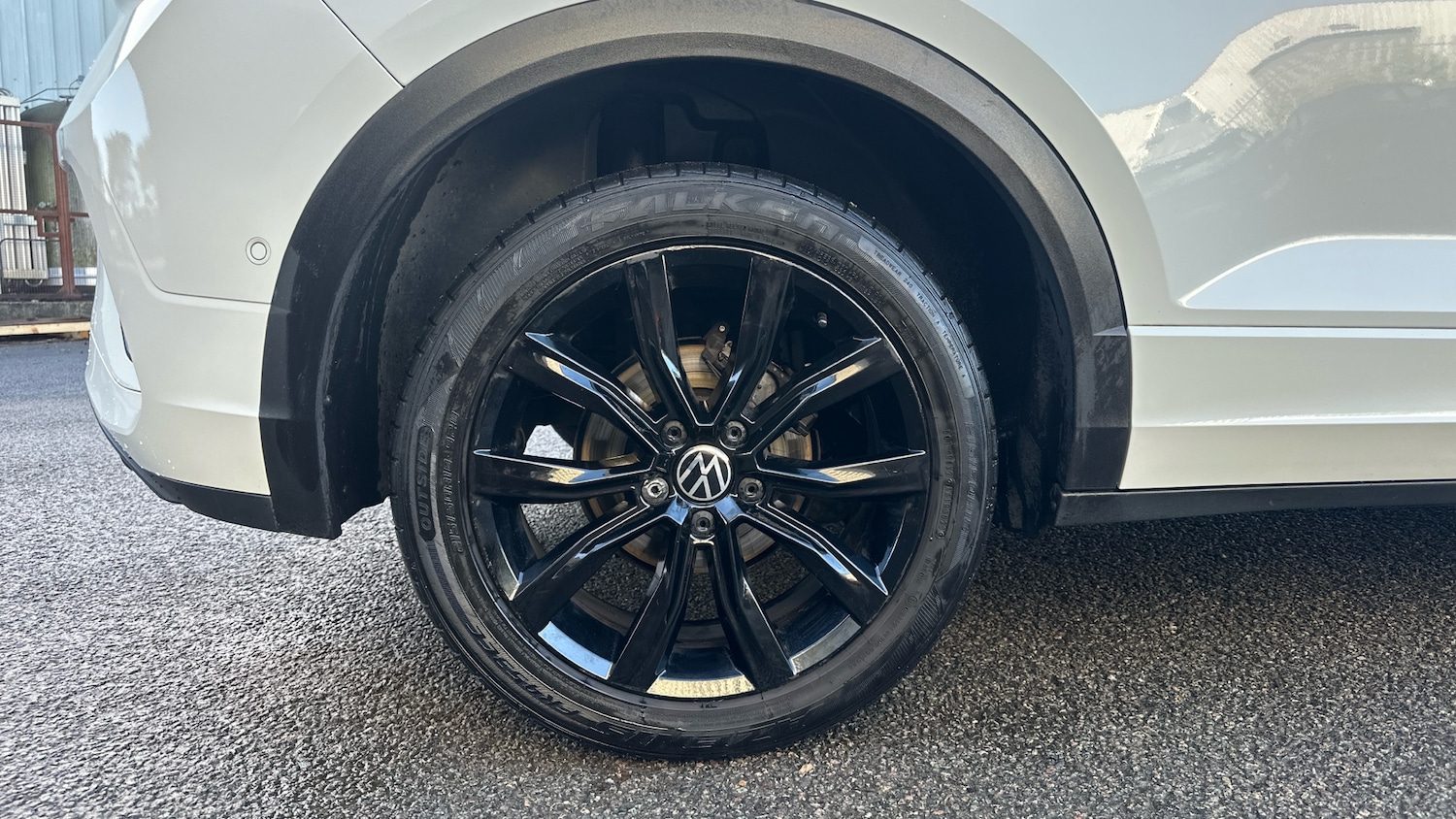 Used Volkswagen T-Roc 2022 for sale - 76979335: Photo 7