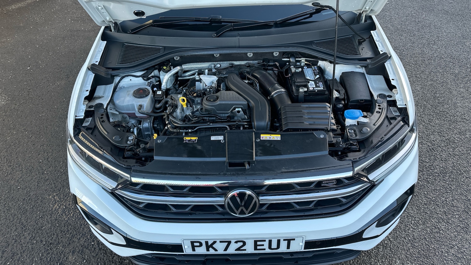 Used Volkswagen T-Roc 2022 for sale - 76979335: Photo 8