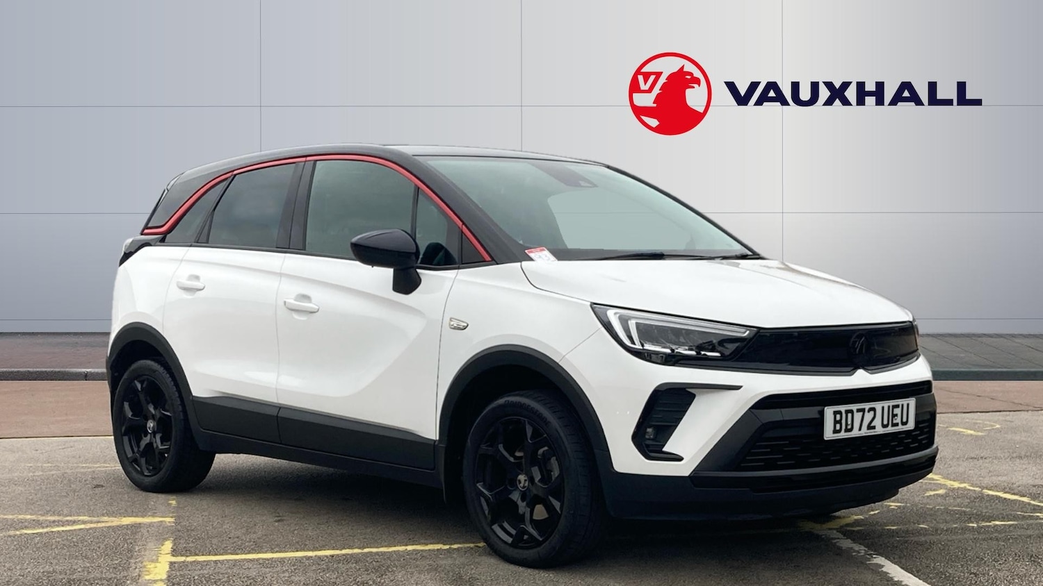 Used Vauxhall Crossland 2022 for sale - 76319521: Photo 1