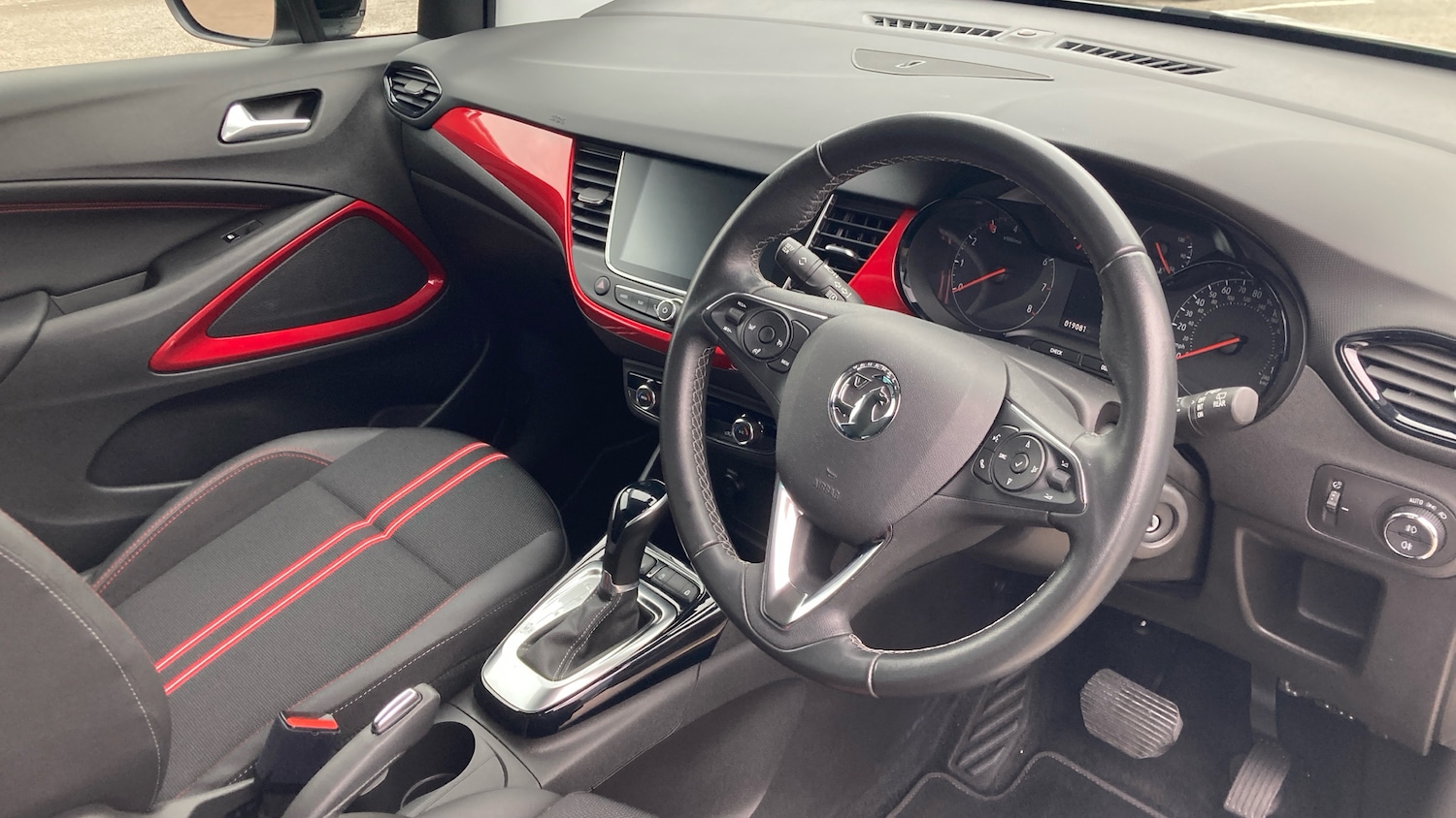 Used Vauxhall Crossland 2022 for sale - 76319521: Photo 11