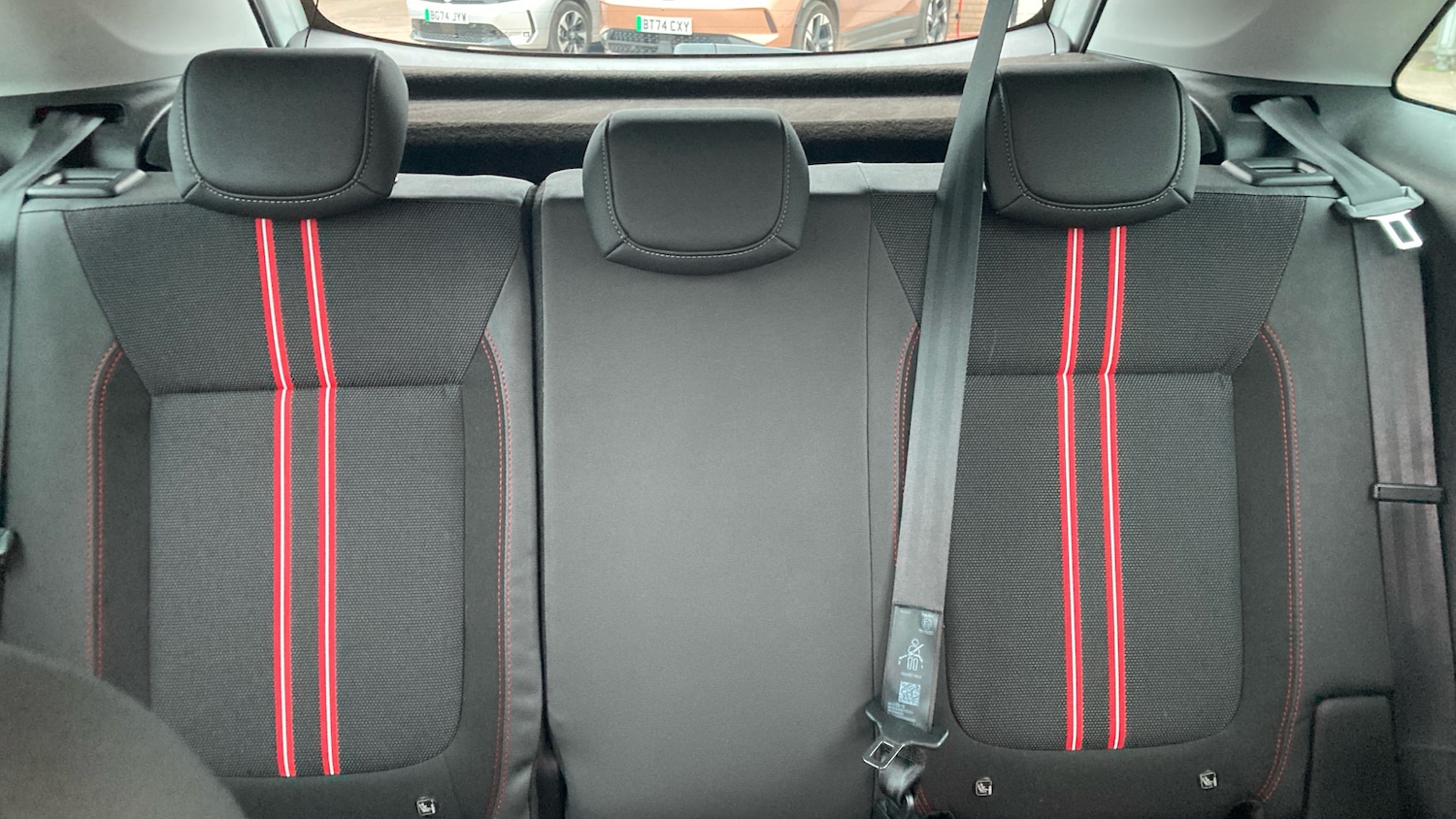 Used Vauxhall Crossland 2022 for sale - 76319521: Photo 15