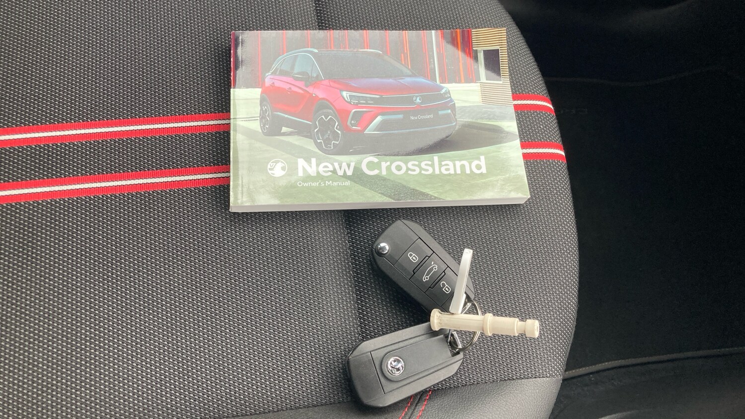 Used Vauxhall Crossland 2022 for sale - 76319521: Photo 19