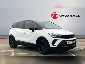 2022 (72) - 1.2 Turbo [130] GS Line 5dr Auto Petrol Hatchback