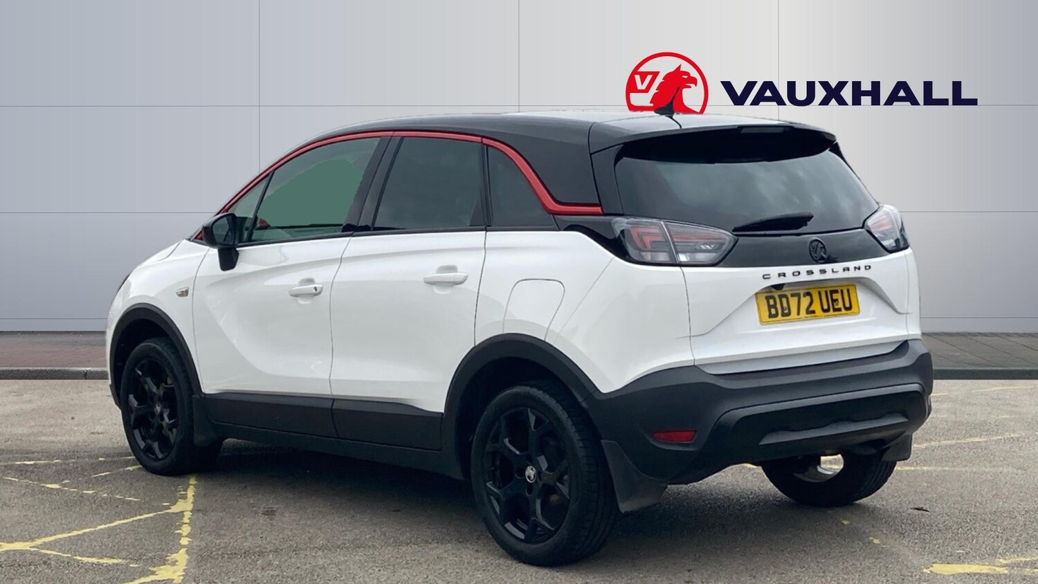 Used Vauxhall Crossland 2022 for sale - 76319521: Photo 2