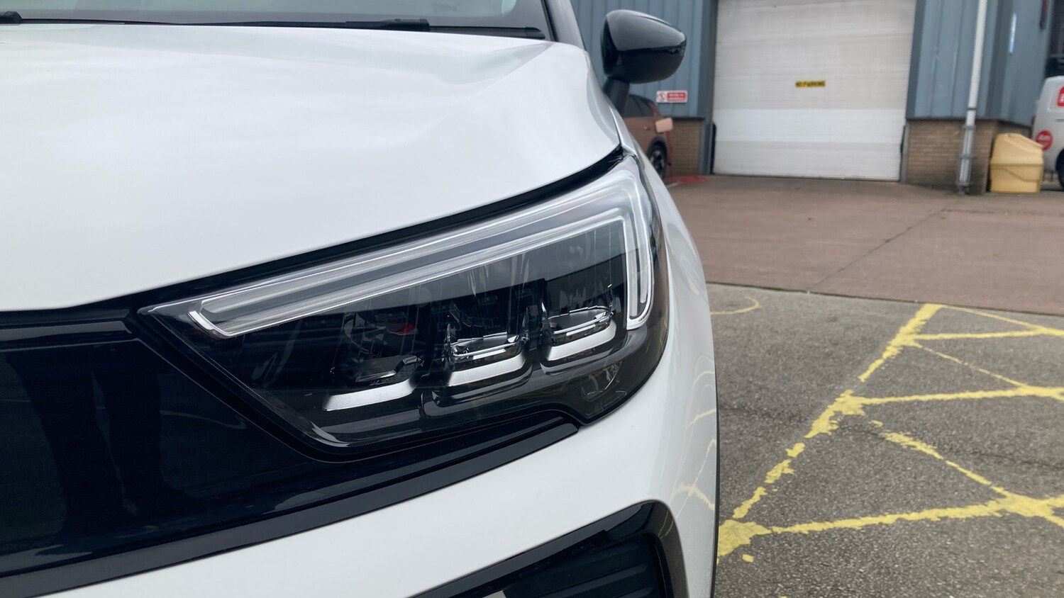 Used Vauxhall Crossland 2022 for sale - 76319521: Photo 21