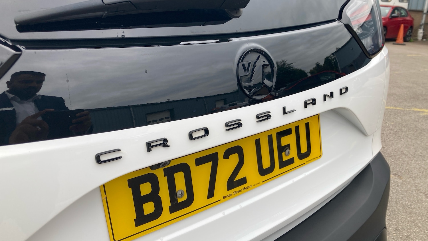 Used Vauxhall Crossland 2022 for sale - 76319521: Photo 26