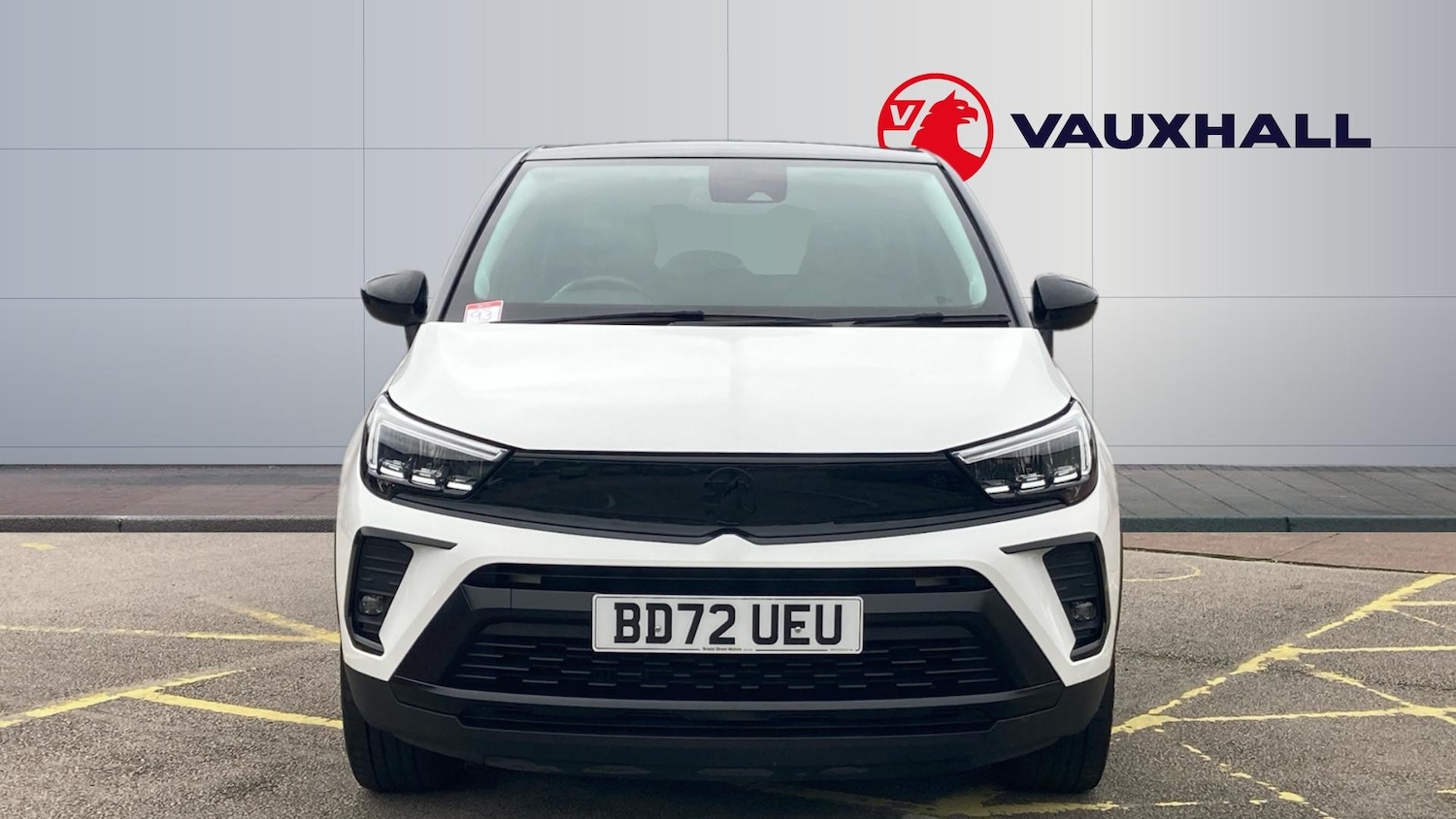 Used Vauxhall Crossland 2022 for sale - 76319521: Photo 3