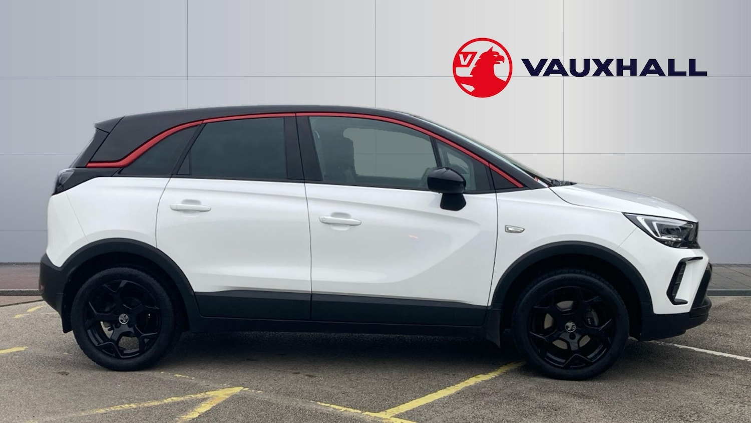 Used Vauxhall Crossland 2022 for sale - 76319521: Photo 5