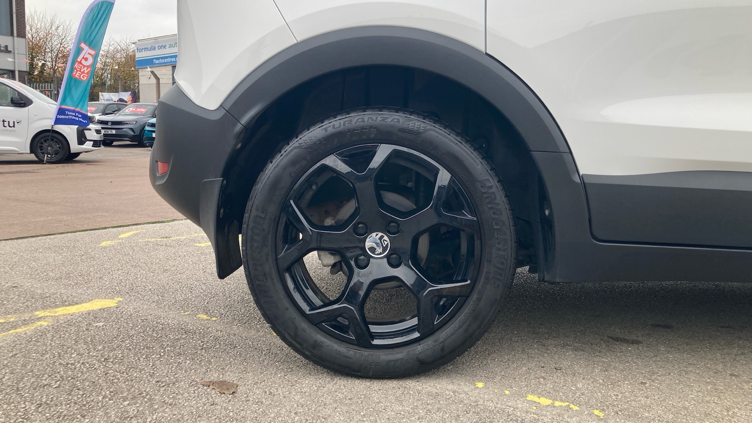 Used Vauxhall Crossland 2022 for sale - 76319521: Photo 7