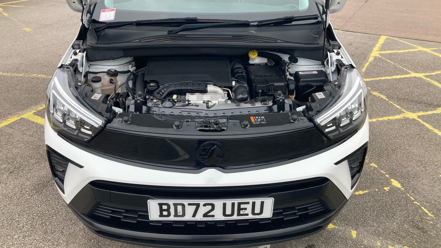 Used Vauxhall Crossland 2022 for sale - 76319521: Photo 8