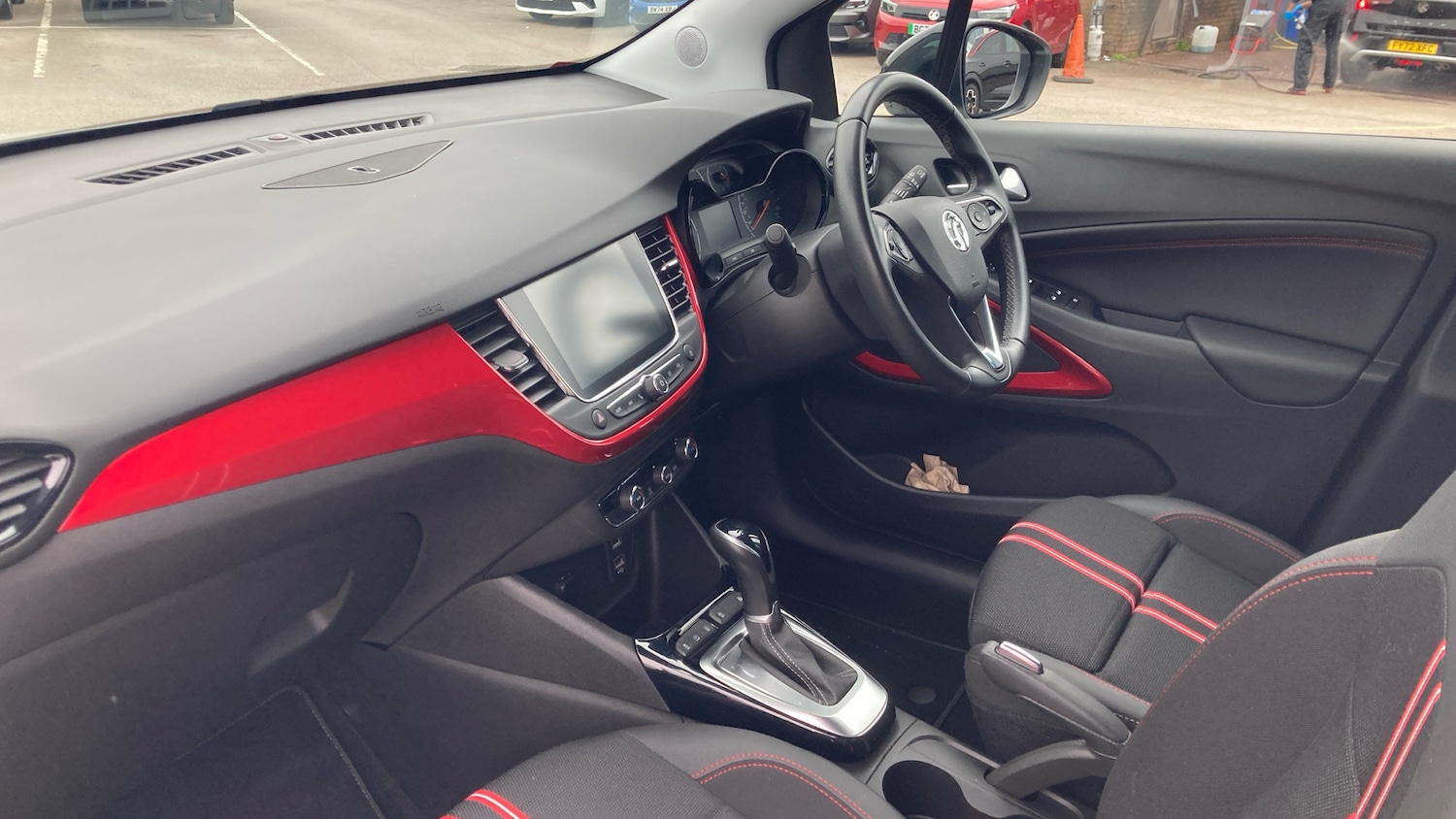 Used Vauxhall Crossland 2022 for sale - 76319521: Photo 9