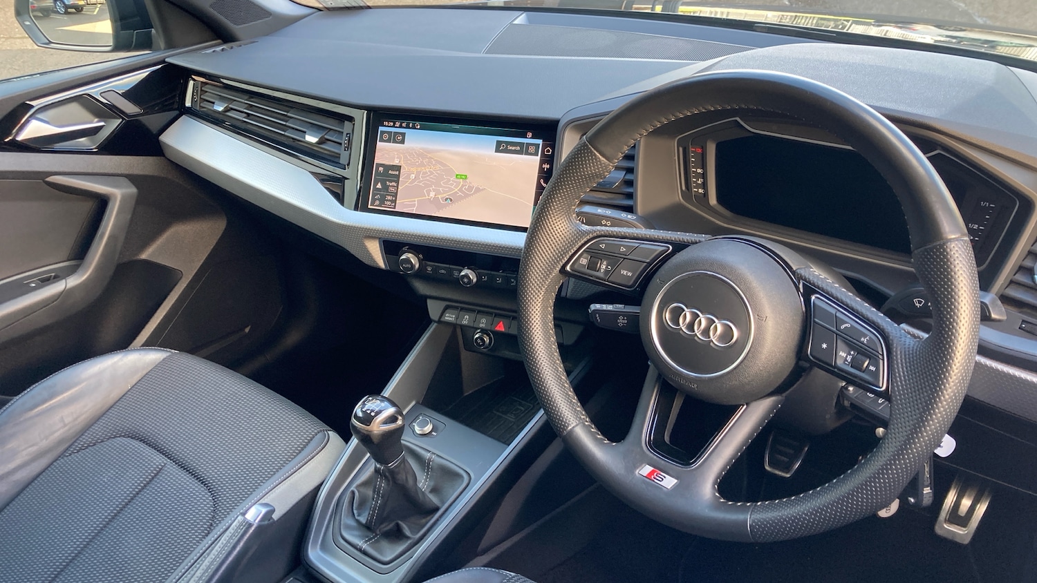 Used Audi A1 2019 for sale - 76036611: Photo 11