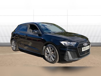 2019 (69) - 30 TFSI S Line 5dr Petrol Hatchback