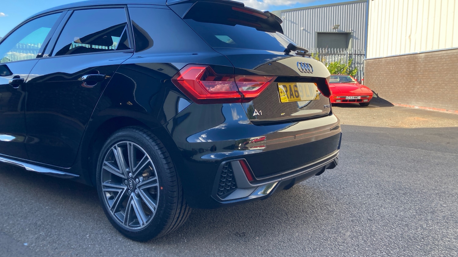 Used Audi A1 2019 for sale - 76036611: Photo 29