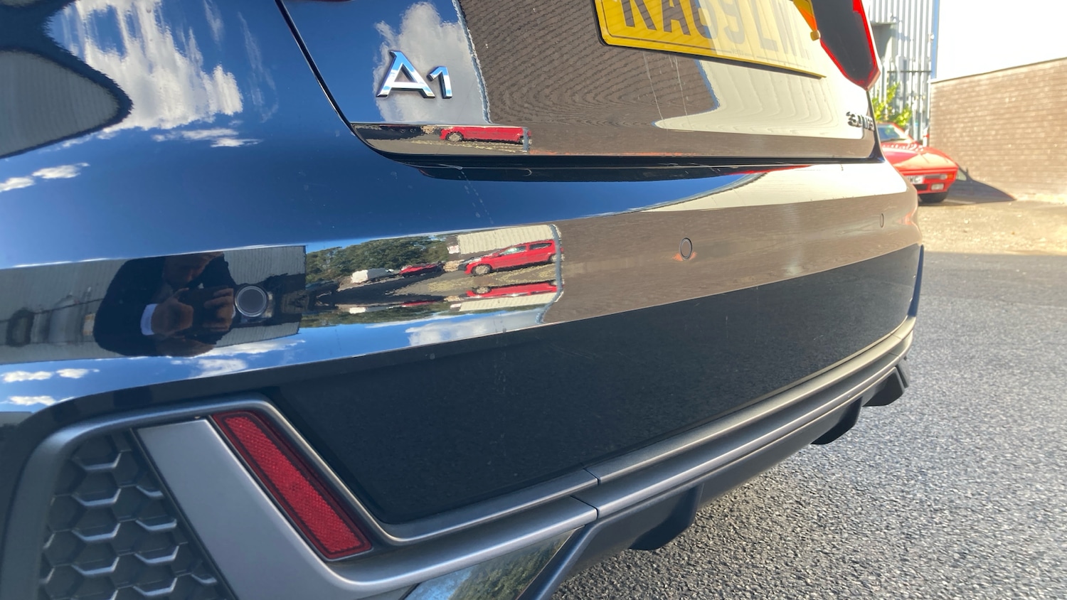 Used Audi A1 2019 for sale - 76036611: Photo 31