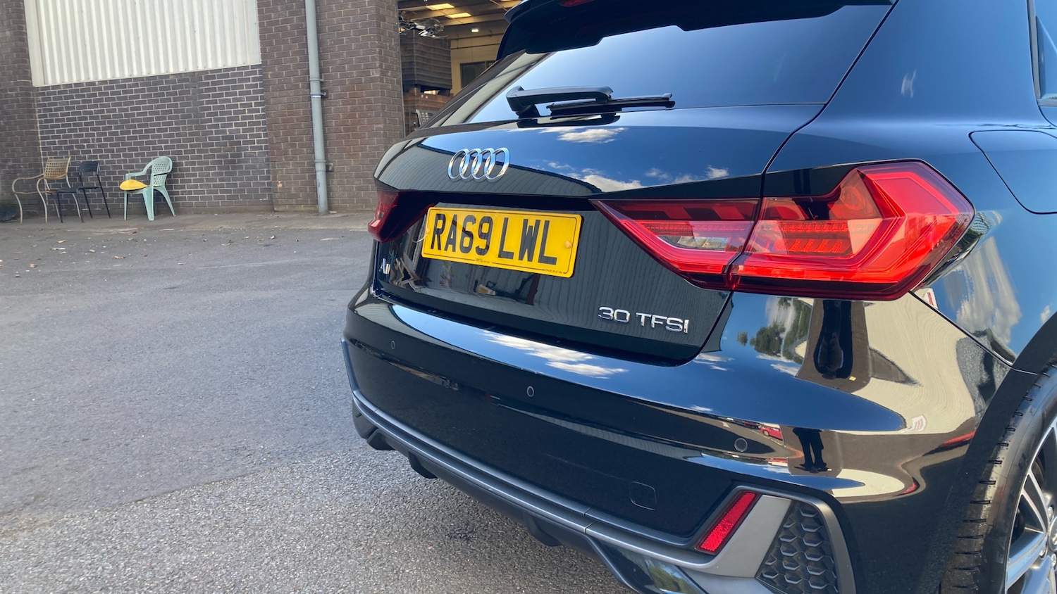 Used Audi A1 2019 for sale - 76036611: Photo 34