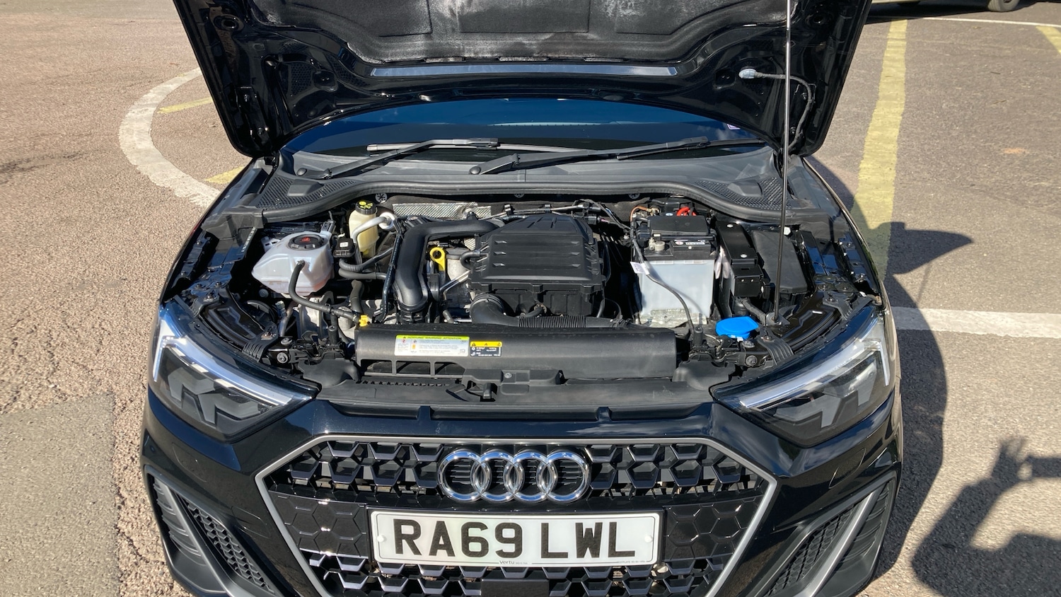 Used Audi A1 2019 for sale - 76036611: Photo 8
