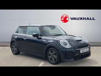 2022 (22) - 2.0 Cooper S Classic 3dr Petrol Hatchback