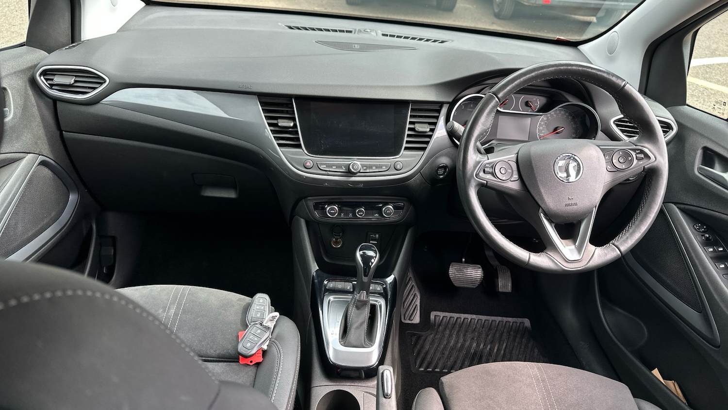 Vehicle 10