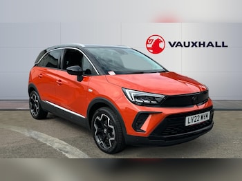 Vauxhall - Crossland