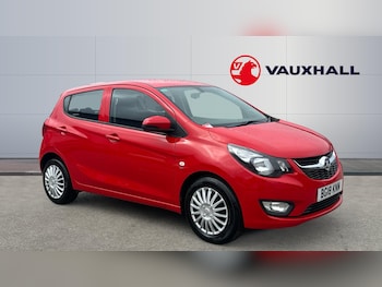 Used Vauxhall Viva 2018 for sale - 78084323: Photo