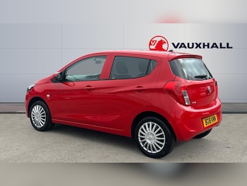 Used Vauxhall Viva 2018 for sale - 78084323: Photo