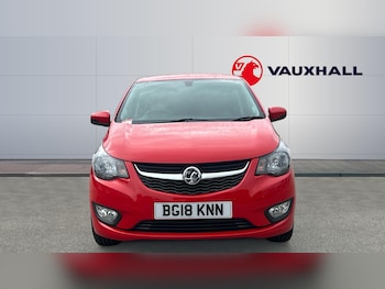 Used Vauxhall Viva 2018 for sale - 78084323: Photo