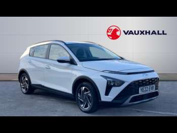2022 (22) - 1.0 TGDi 48V MHEV SE Connect 5dr DCT Petrol Hatchback