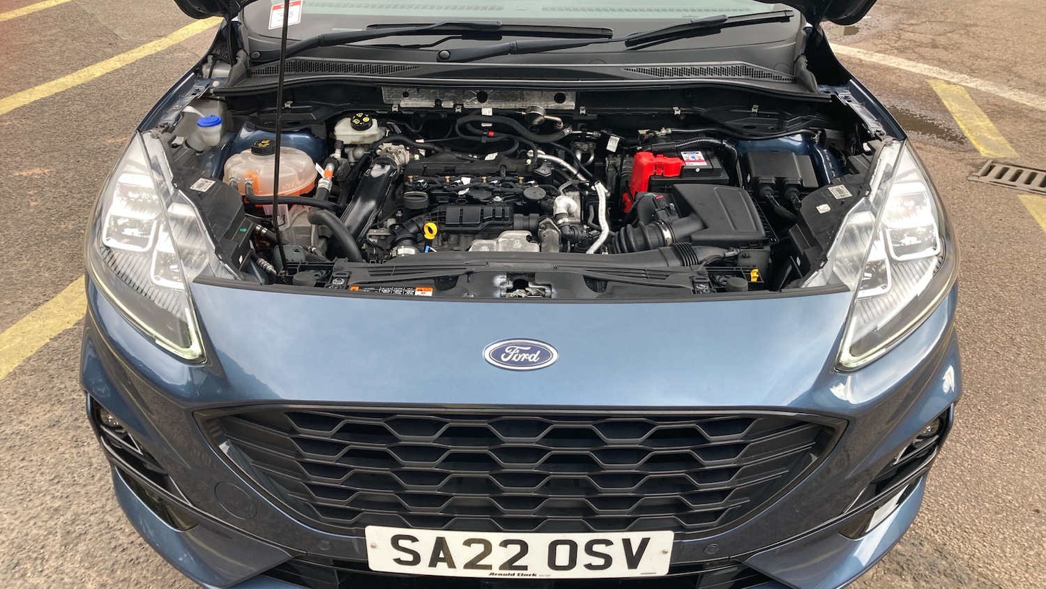 Used Ford Kuga 2022 for sale - 76102766: Photo 8