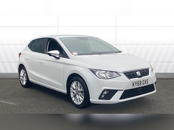 SEAT Ibiza feature image