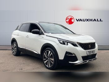 2019 (69) - 1.6 PureTech 180 GT Line Premium 5dr EAT8 Petrol Estate