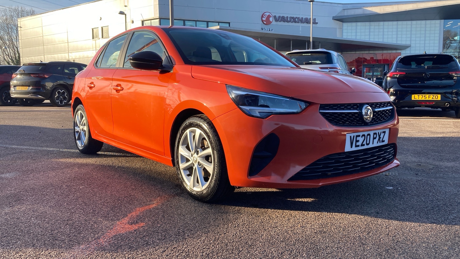 Used Vauxhall Corsa 2020 for sale - 77639084: Photo 21