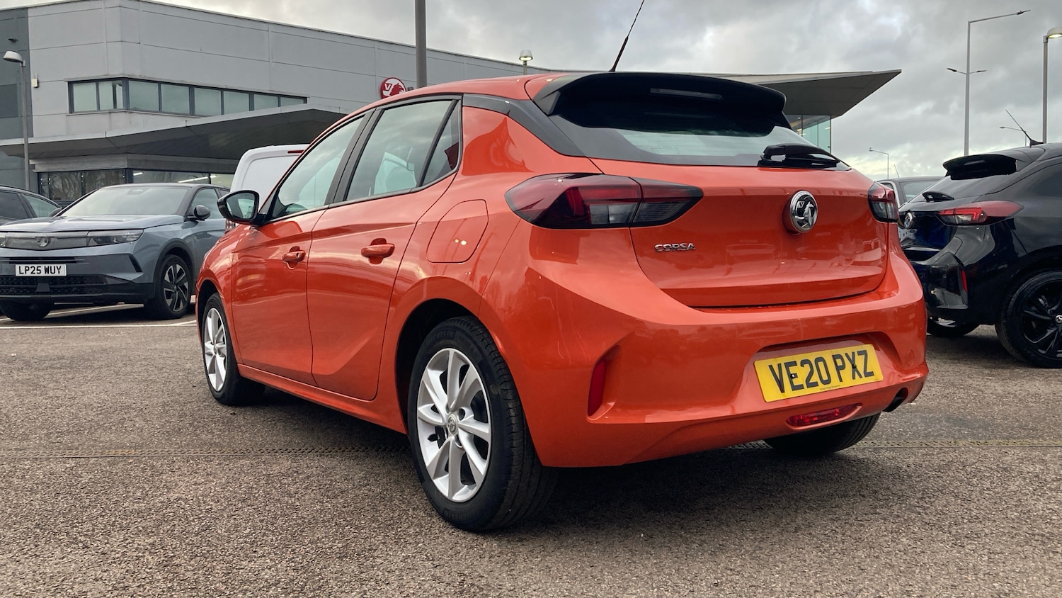 Used Vauxhall Corsa 2020 for sale - 77639084: Photo 23