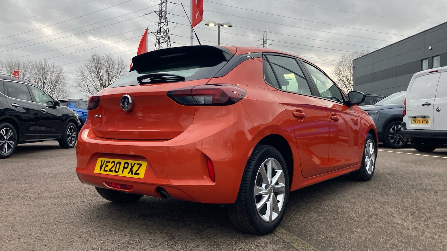 Used Vauxhall Corsa 2020 for sale - 77639084: Photo 24