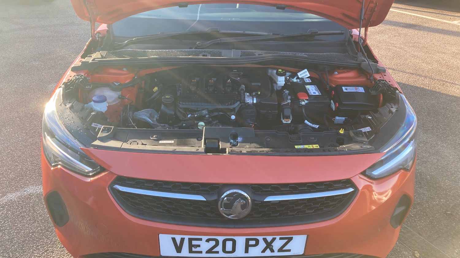 Used Vauxhall Corsa 2020 for sale - 77639084: Photo 8