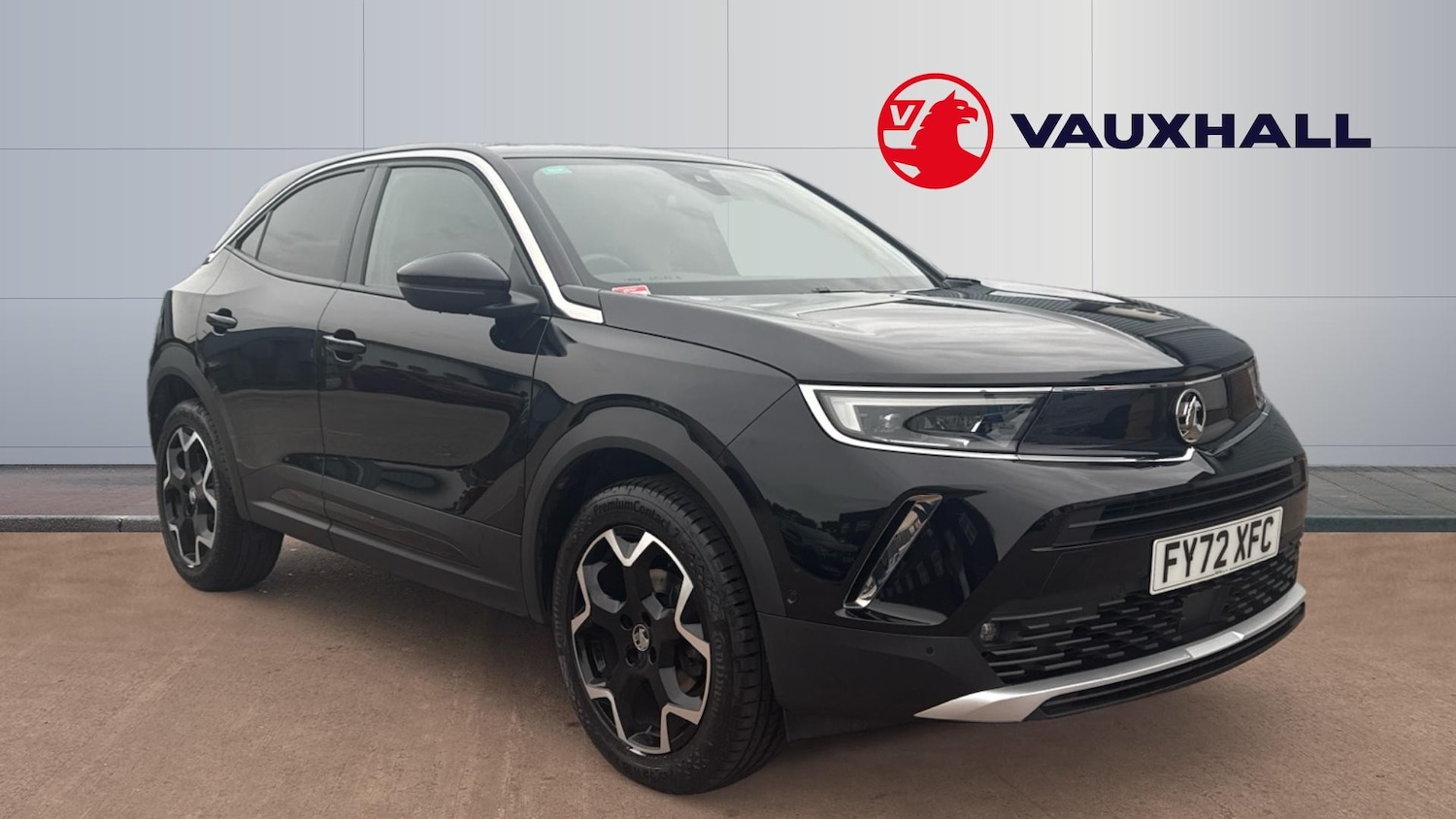 Used Vauxhall Mokka 2022 for sale - 76332018: Photo 1