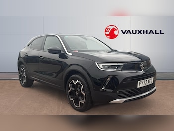 Vauxhall - Mokka